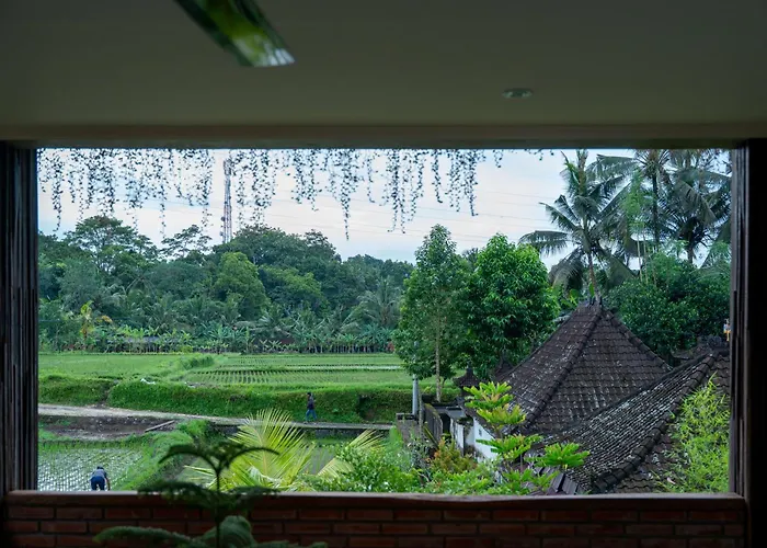 Karang Dukuh Villa