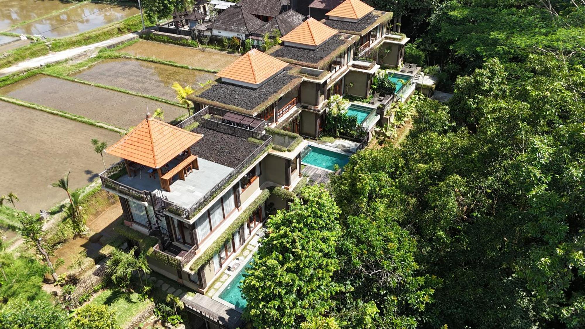 Karang Dukuh Villa Payangan