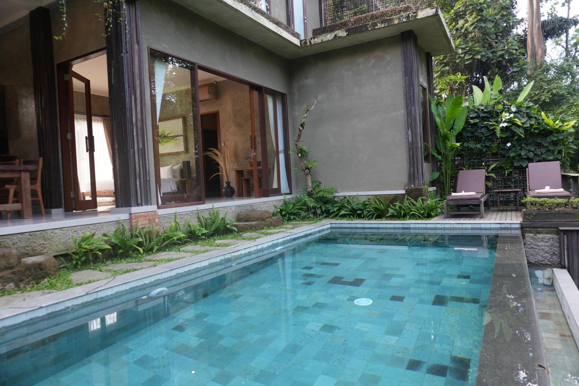 Villa Karang Dukuh
