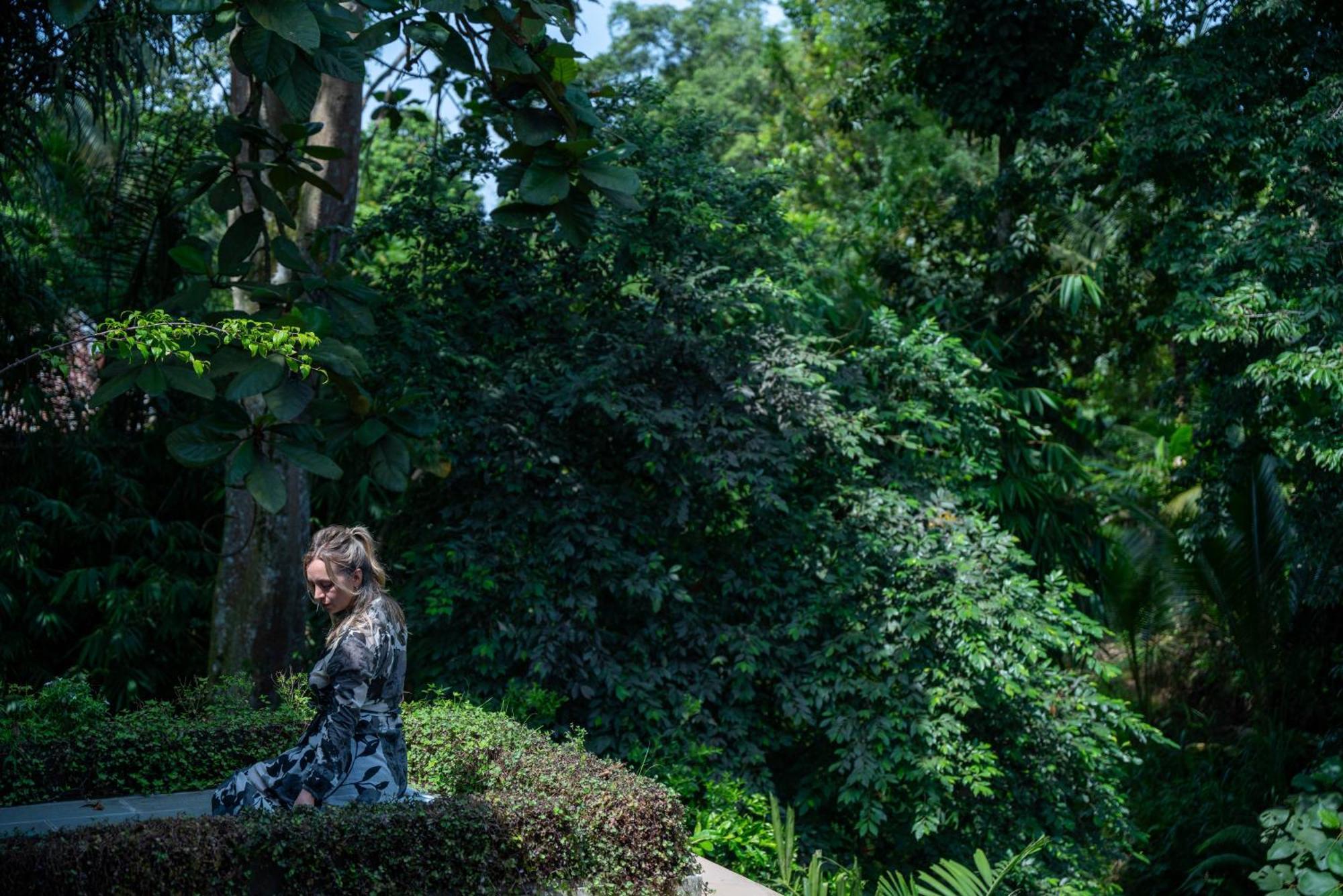 Villa Karang Dukuh Payangan