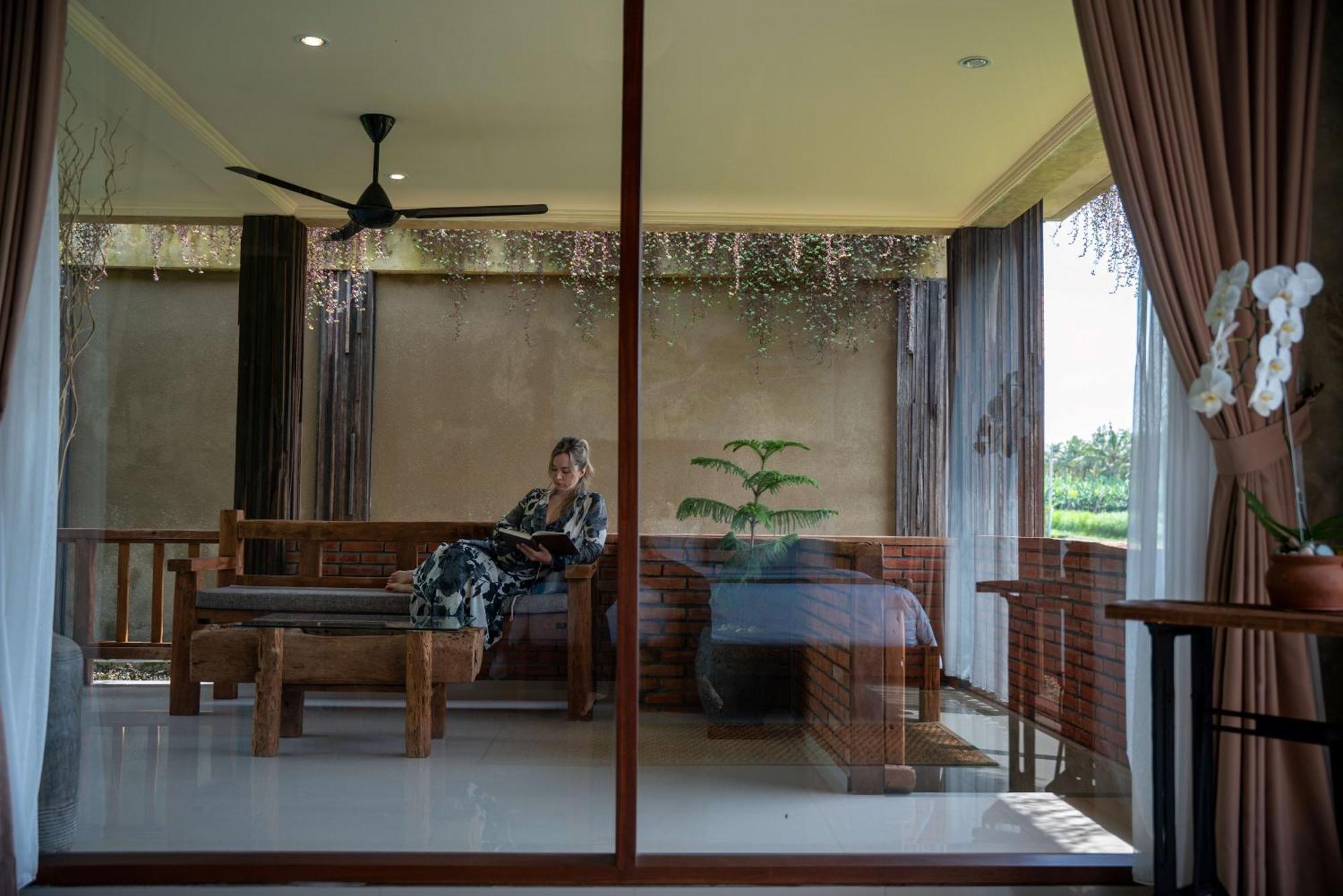 Villa Karang Dukuh *